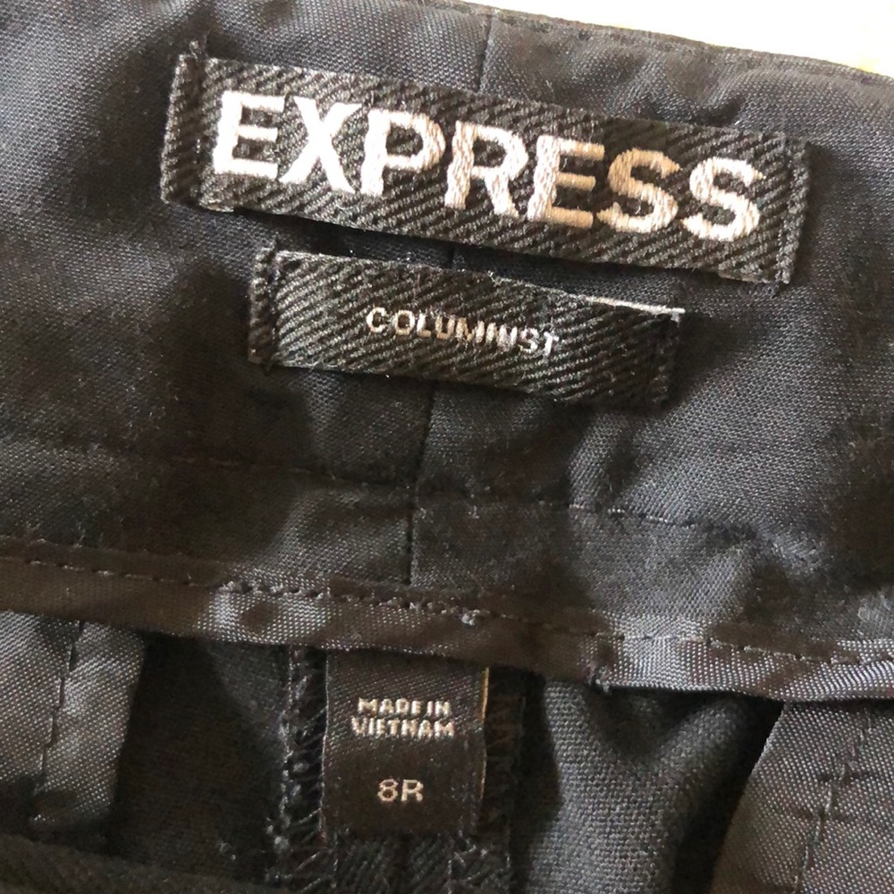 Slacks by Express - Picture 4 of 5